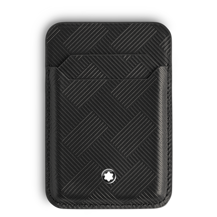 Card Holder 2cc for iPhone with MagSafe in Sartorial Leather