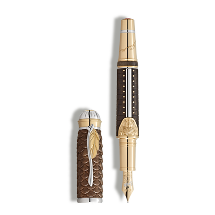 Stylo plume Writers Edition Hommage à Johann Wolfgang von Goethe Limited Edition 88 (M)