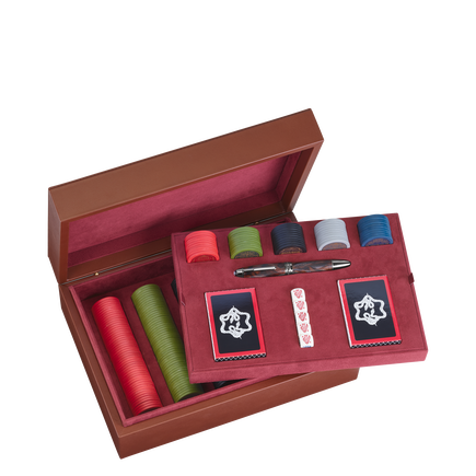 Montblanc Poker Game Set James Purdey & Sons