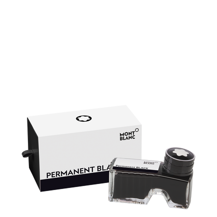 Ink Bottle, Permanent Black - 60ml