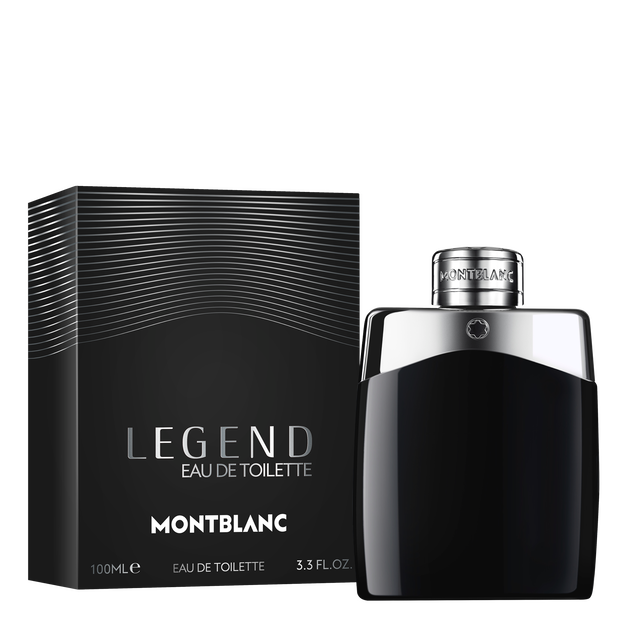 Legend Eau de Toilette 100 ml - 3