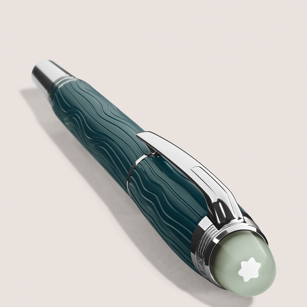 Stylo-Plume StarWalker PolarGreen Precious Resin - 5