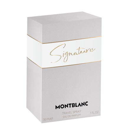 Montblanc Signature Eau de Parfum, 30 ml