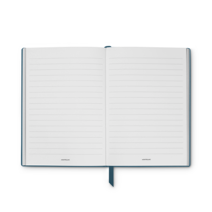 Extreme 3.0 Cuaderno #146 pequeño, azul avio, con líneas