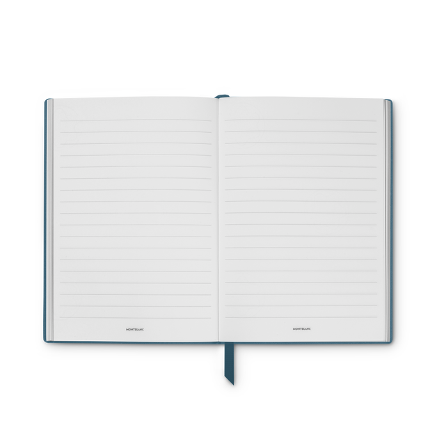 Extreme 3.0 Cuaderno #146 pequeño, azul avio, con líneas - 1