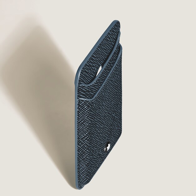 Card Holder 2cc for iPhone with MagSafe in Sartorial Leather - 3