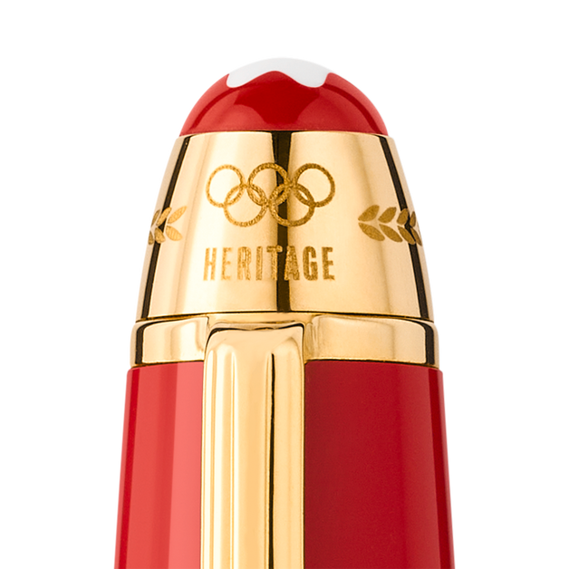 Meisterstück x Olympic Heritage Paris 1924 LeGrand Pluma estilográfica (F) - 6