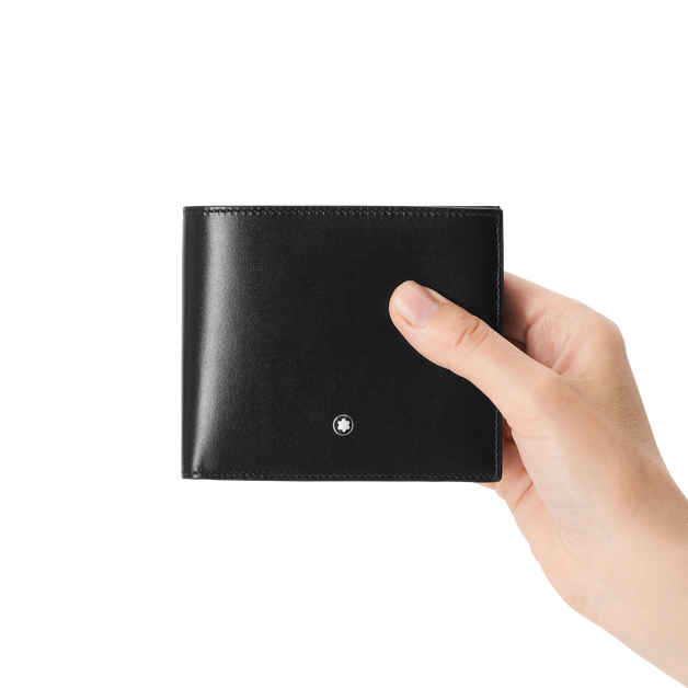 Meisterstück wallet 10cc with coin case - 6