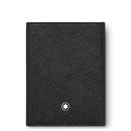 Mini Wallet 4cc in Sartorial Leather