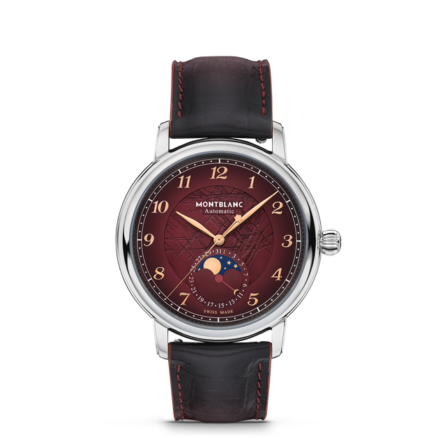 Montblanc Star Legacy Moonphase 42&nbsp;mm - 1&nbsp;786&nbsp;pi&egrave;ces - 1