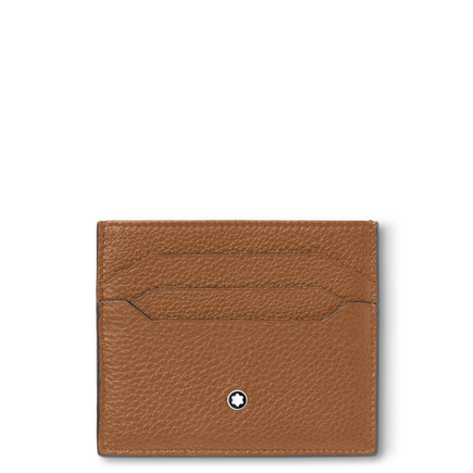 Porte-cartes 6cc Grain
