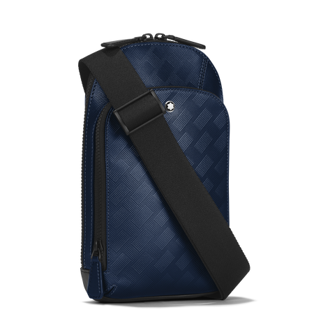 Medium On-Body Bag in Extreme Leather