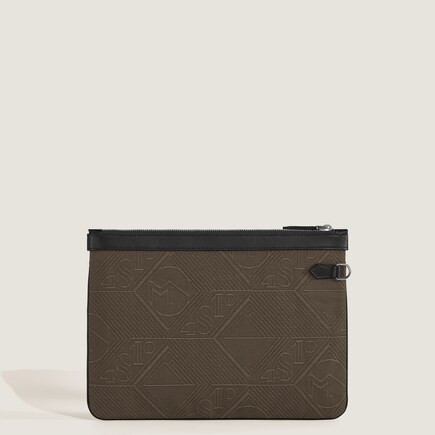 Pouch in 4810 Jaquard