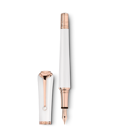 Montblanc Marilyn Monroe Special Edition Pearl Fountain Pen