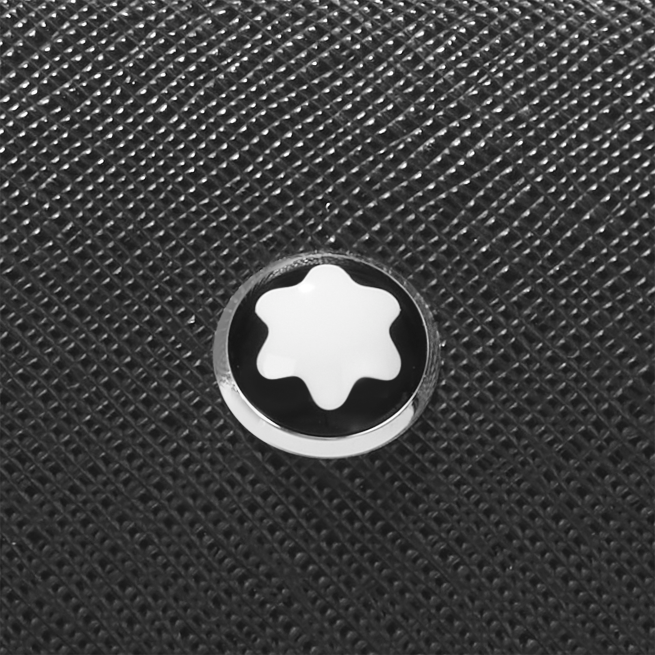 MONTBLANC ビジネスバッグ ドキュメントケース レザー ロゴ MONTBLANC - 【美品】 モンブラン【MONTBLANC】 アーバン スリム