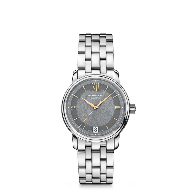 モンブラン トラディション オートマティック デイト 32 mm - 1