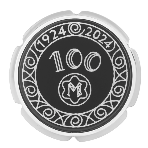 Cufflinks Meisterstück Nib Décor 100 years black - 6