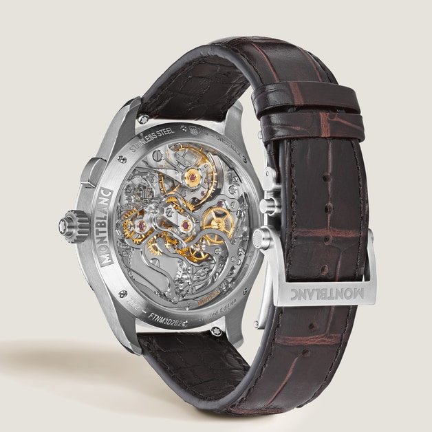 Montblanc 1858 Split Second Chronograph Limited Edition &ndash; 100 Exemplare - 4