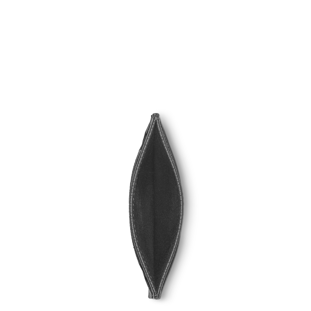 万宝龙匠心系列5卡位卡片夹 经典黑 - 4