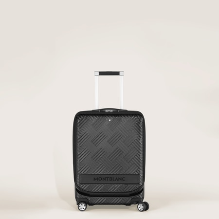 #MY4810 Cabin Suitcase with Front Pocket