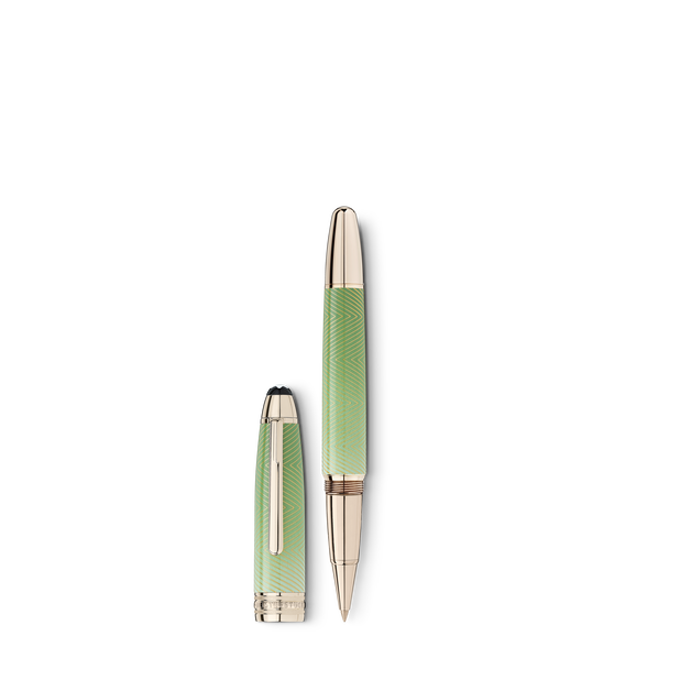 Rollerball Meisterstück Calligraphy Solitaire Celadon Dégradé - 9
