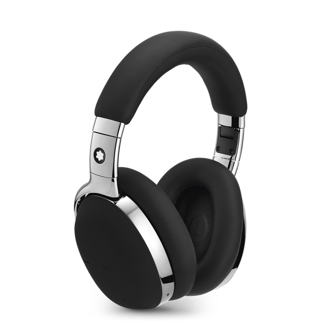 Montblanc MB 01 Over-Ear Headphones Black - 1