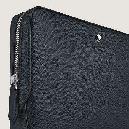 Small Crossbody Bag in Sartorial Leather