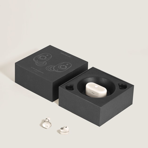 Montblanc MTB 03 In-Ear Headphones - 4