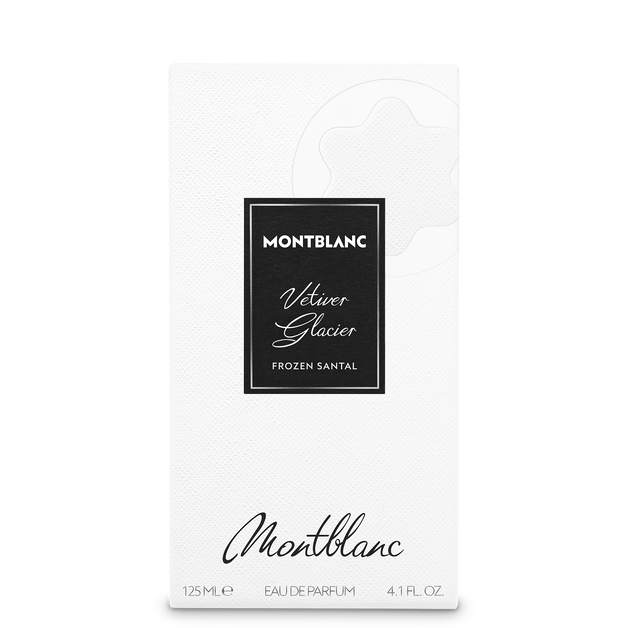 Montblanc Collection Vetiver Glacier Eau de Parfum, 125 ml - 2