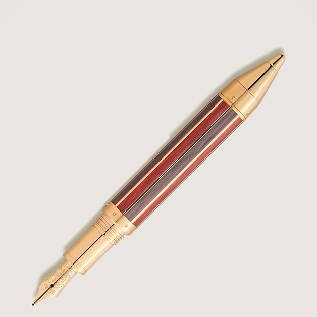 Masters of Art Homage to Pierre-Auguste Renoir Limited Edition 92 Fountain Pen - 6