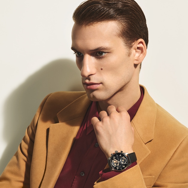 Montblanc Summit 3 Smartwatch - Titanium - 3