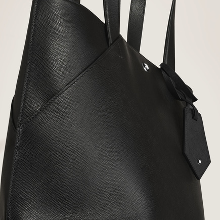 Sartorial Envelope Tote