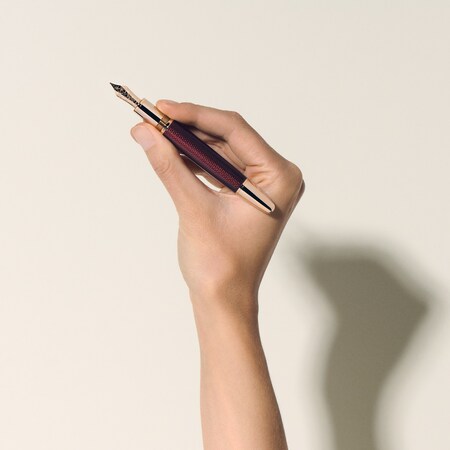 Meisterstück Golden Hour Solitaire Fountain Pen