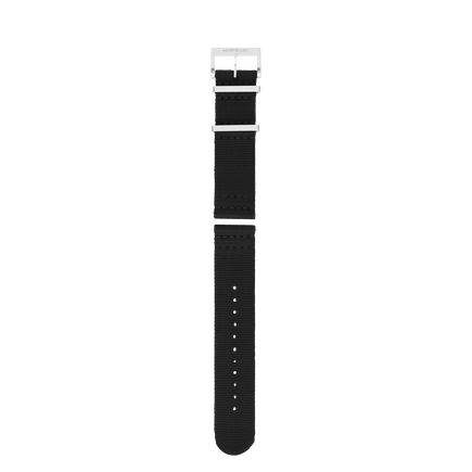 Black Nylon Strap