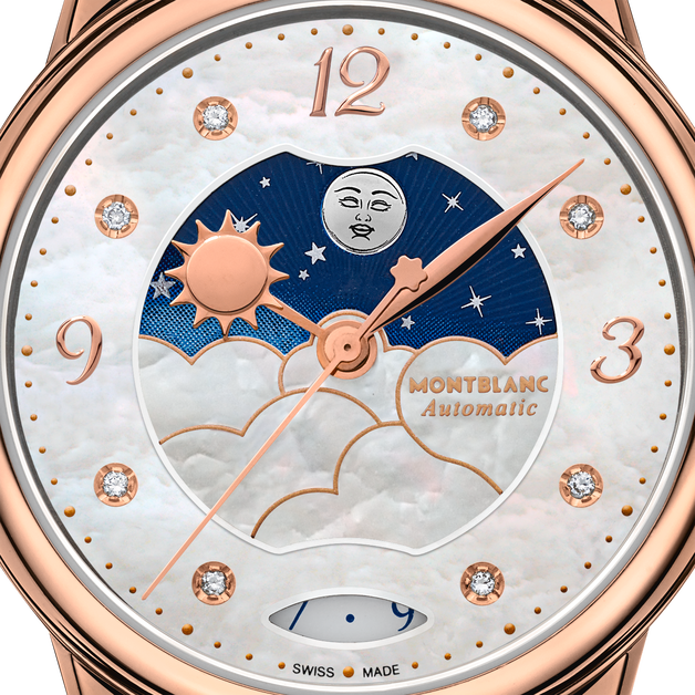 Montblanc Bohème Day & Night 30 mm - 5