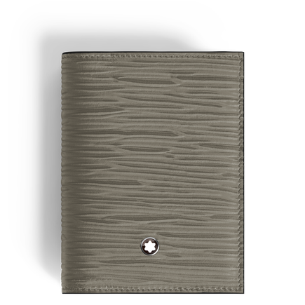 Card Holder 4cc in Corteccia Leather