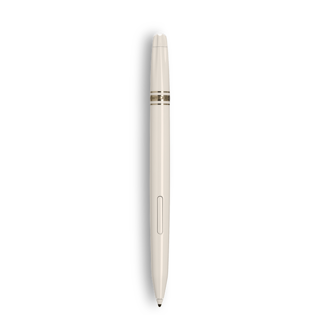 Montblanc Digital Pen Ivory color for Montblanc Digital Paper - 1