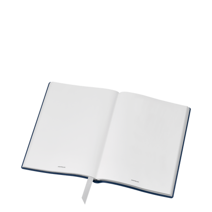 Notebook #146 small, Indigo - Blank