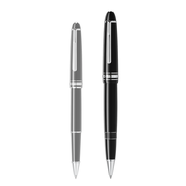 Meisterstück LeGrand platinado Rollerball - 5