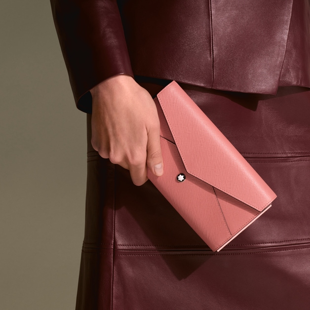 Montblanc Envelope Continental Wallet 12cc - 2