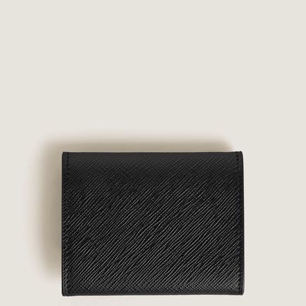 Porte-monnaie Sartorial