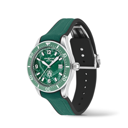 Montblanc Iced Sea Automatic Date