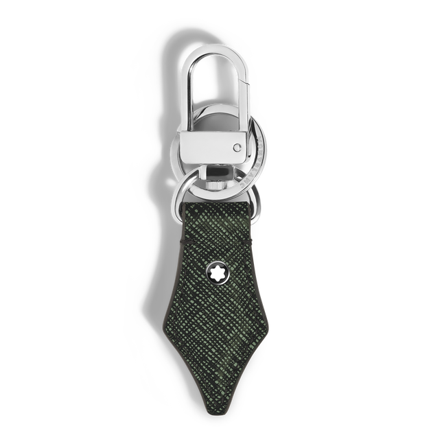 Nib Key Holder in Sartorial Leather - 1