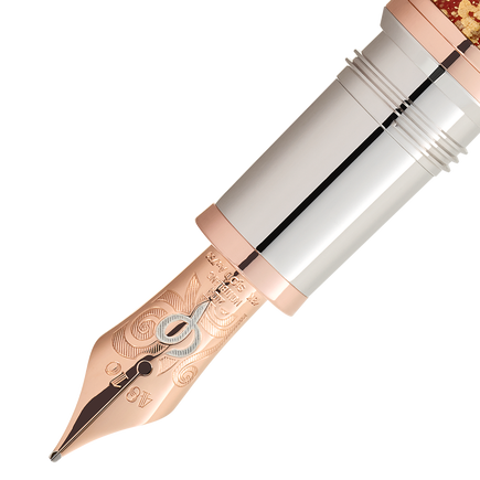 Stylo plume Masters of Art Hommage à Gustav Klimt Limited Edition 161