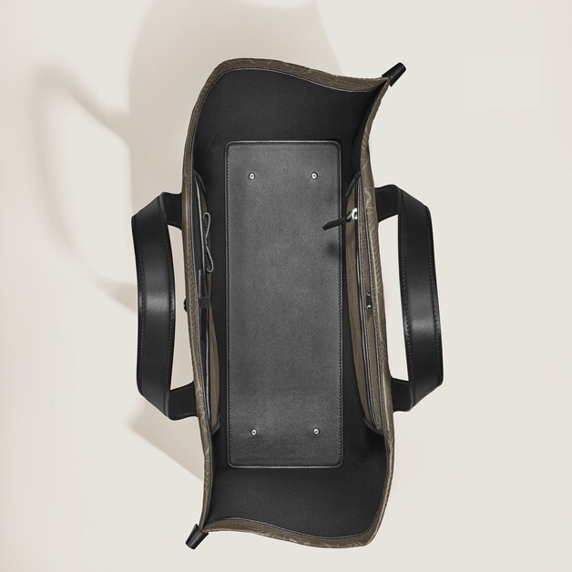 Cabas en Tissu Jacquard 4810 - 8