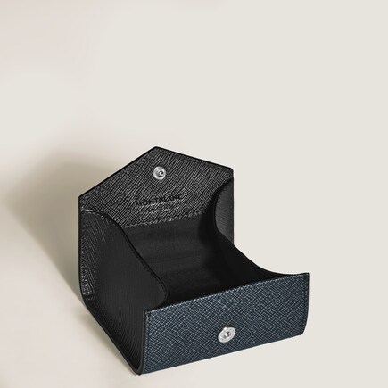 Sartorial coin case