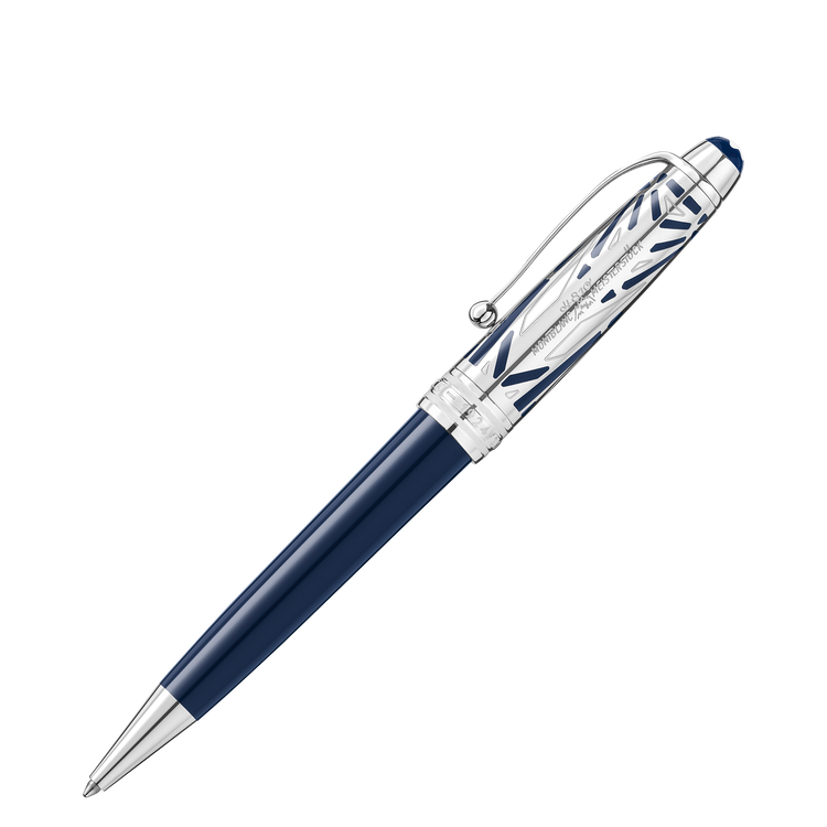 mont blanc Meister stuck 万年筆 Meisterstück The Origin Collection Doué Midsize Ballpoint