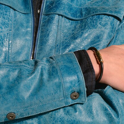 Bracelet de la collection Meisterstück The Origin en vert