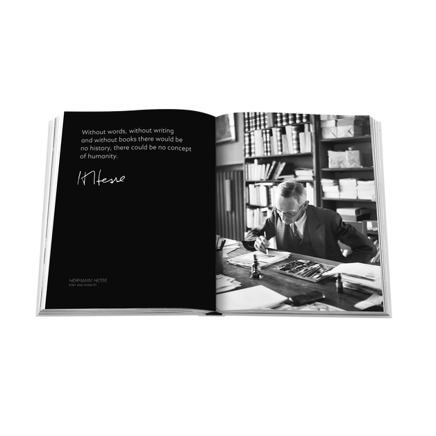 Montblanc Inspire Writing Coffee Table Book, English - 3