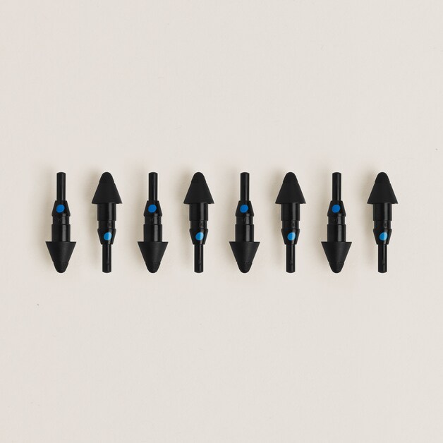 Smooth Replacement Tips for Montblanc Digital Pen - 2